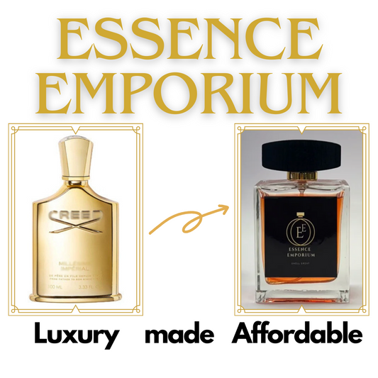 Millesime imperial type Perfume