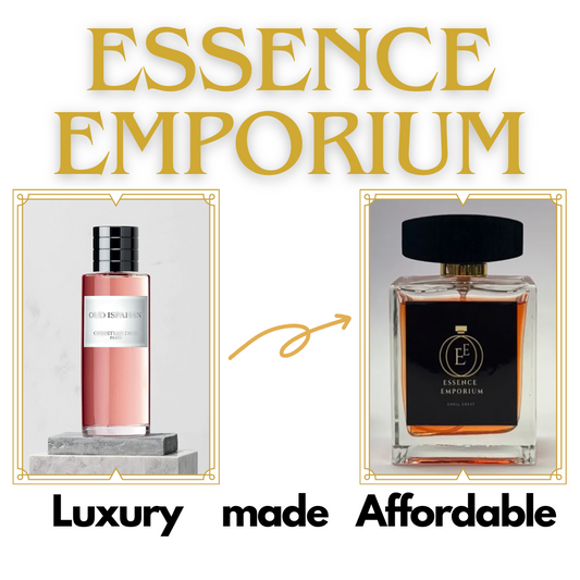 Oud ispahan type Perfume