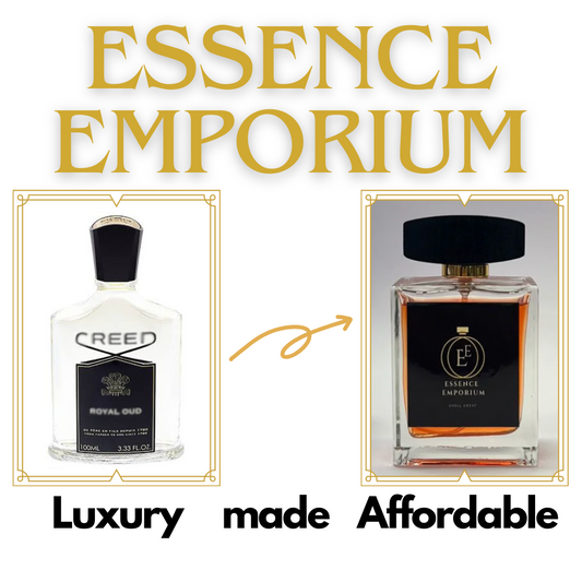 Cred royal oud type Perfume